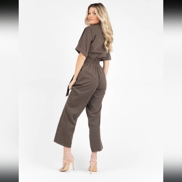 Kittenish Pants - NWT Kittenish Jumpsuit